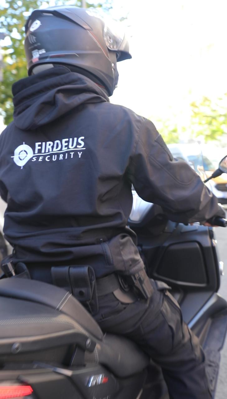 Protection and monitoring with alarm system